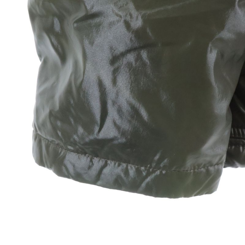 Gucci Down Jacket Collar Sherry