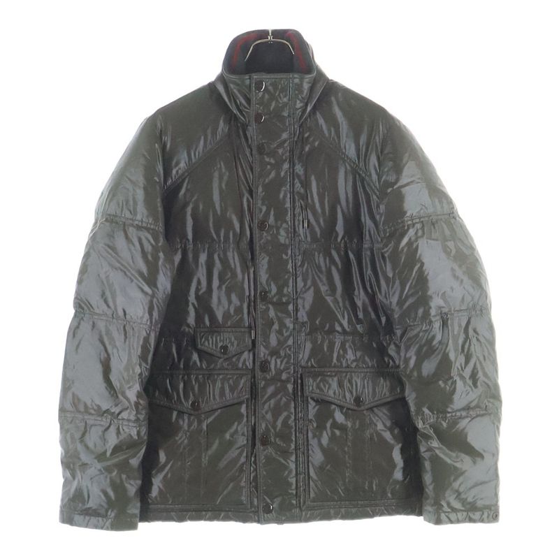 Gucci Down Jacket Collar Sherry