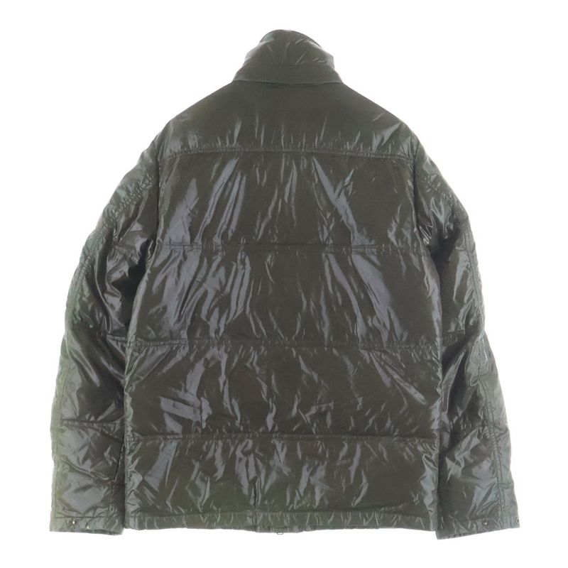 Gucci Down Jacket Collar Sherry