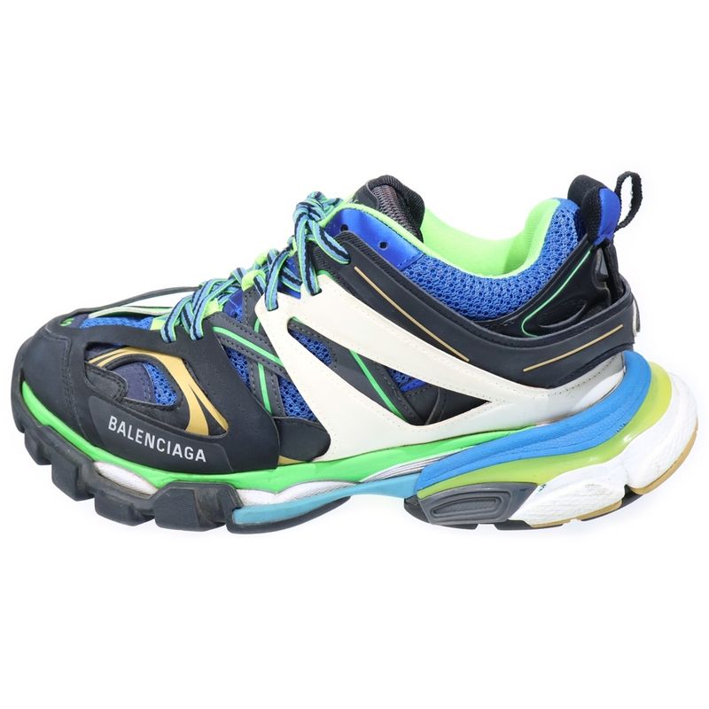 Balenciaga Track Sneaker Low Cut Sneakers Multi