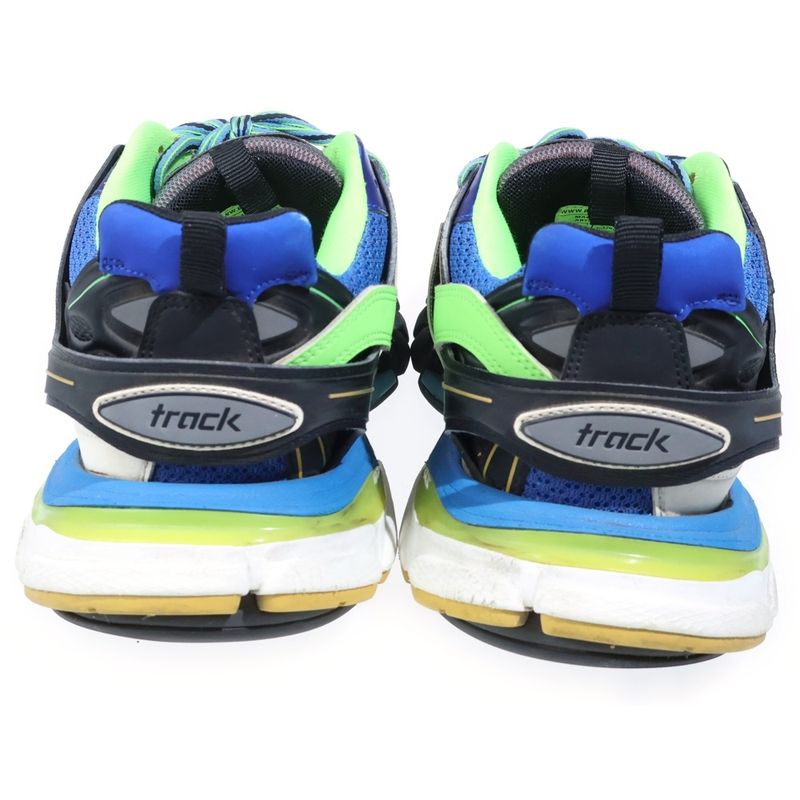 Balenciaga Track Sneaker Low Cut Sneakers Multi