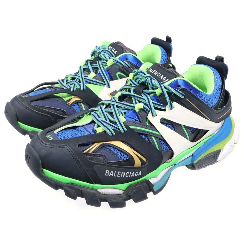 Balenciaga Track Sneaker Low Cut Sneakers Multi