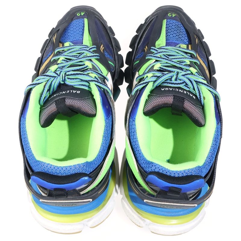 Balenciaga Track Sneaker Low Cut Sneakers Multi