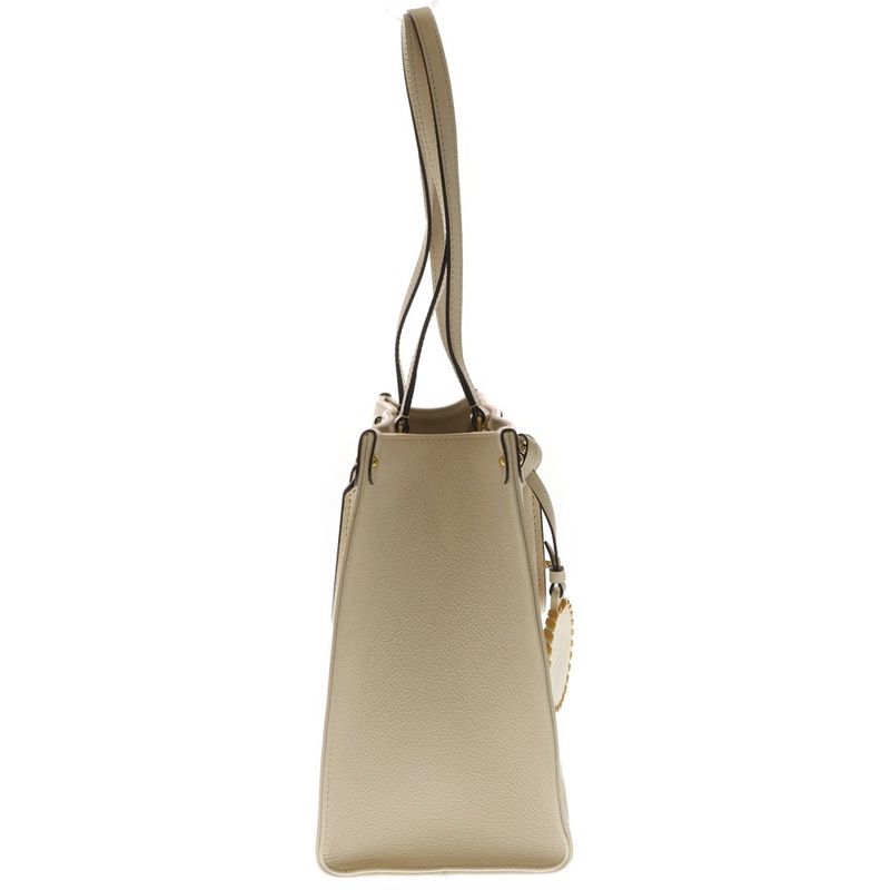 Louis Vuitton Monogram Empreinte on the Go MM Handbag Leather