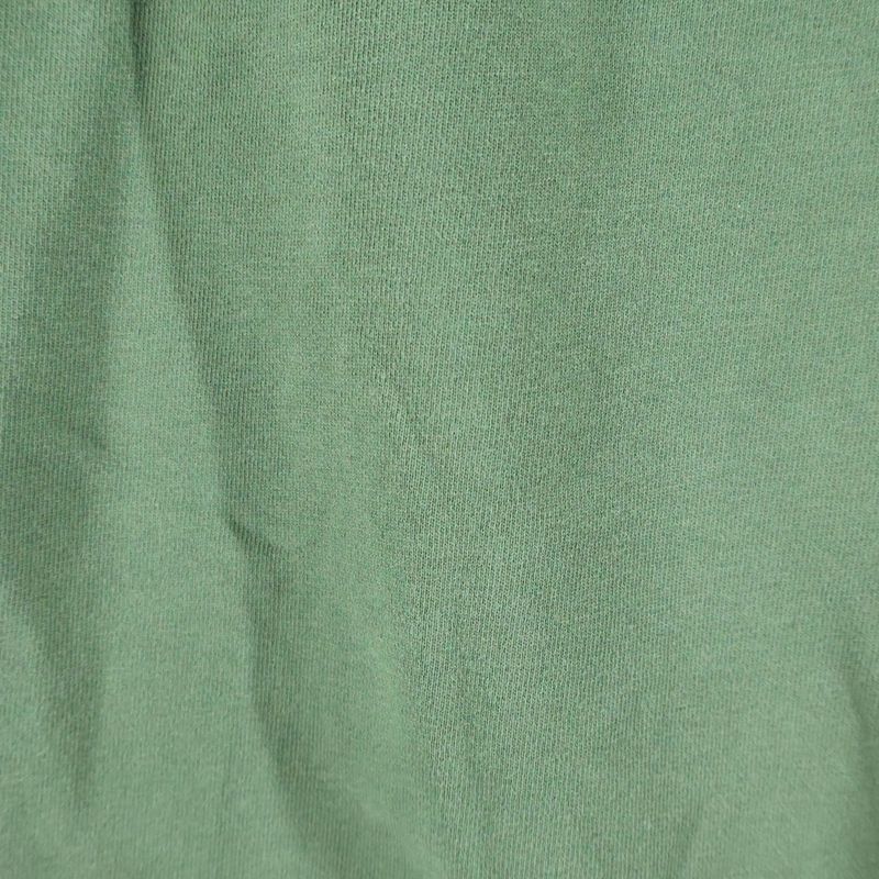 Gucci Degrede Sweatpant Fade Logo Embroidery Sweatpants Green Flat