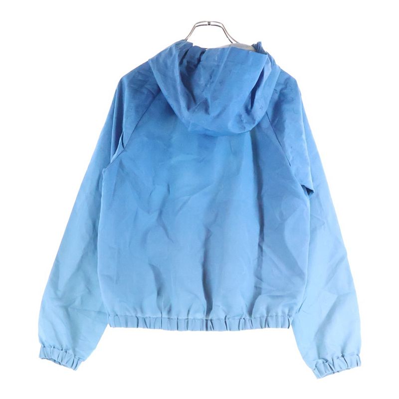 Louis Vuitton Monogram Cloud Nylon Jacket Blue Yfh