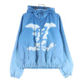 Louis Vuitton Monogram Cloud Nylon Jacket Blue Yfh