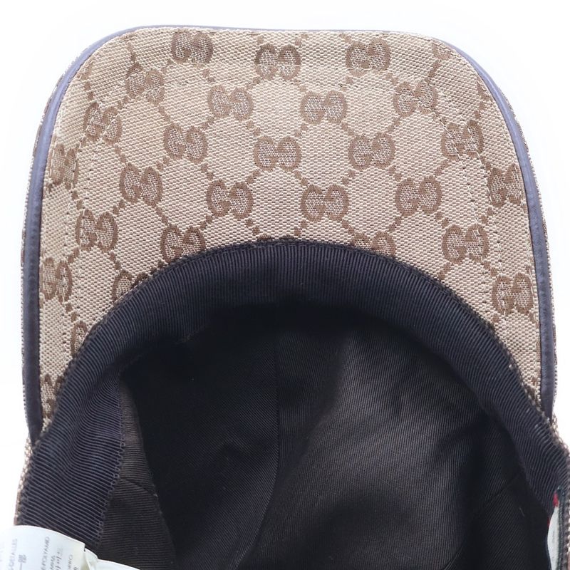 Gucci GG Canvas Sherry