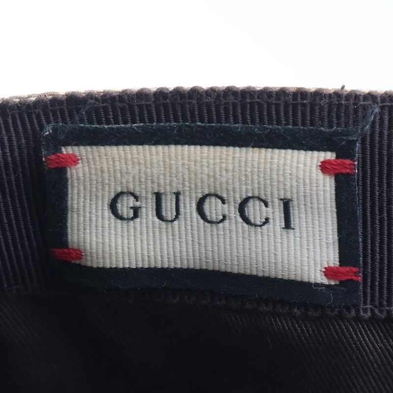Gucci GG Canvas Sherry