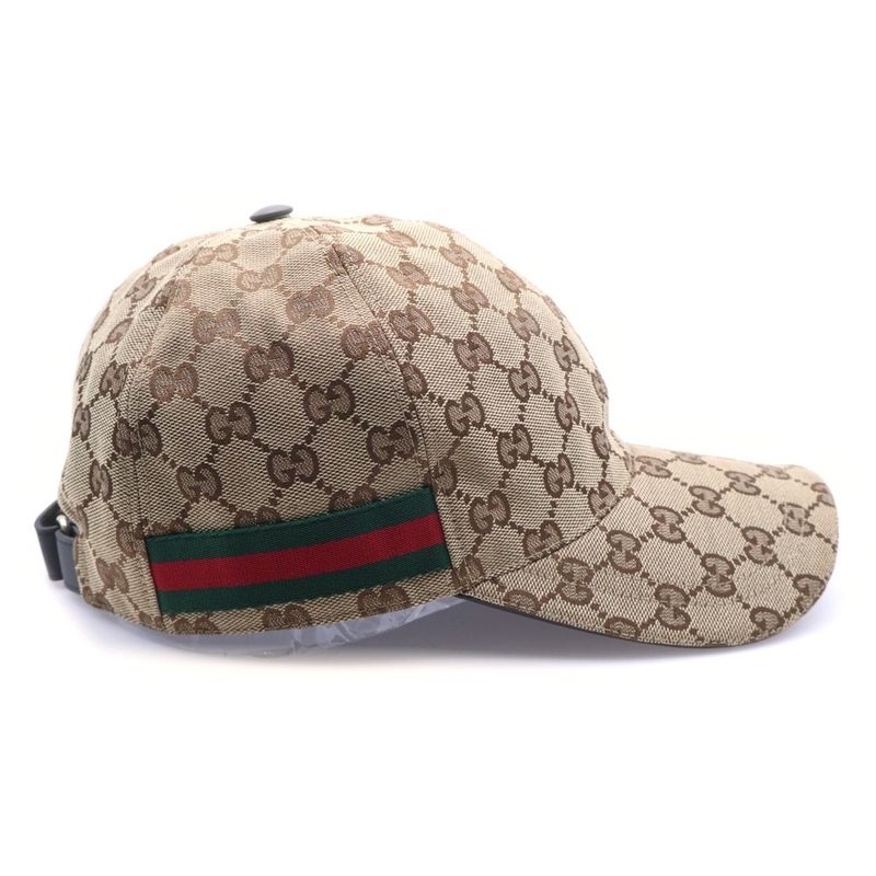 Gucci GG Canvas Sherry