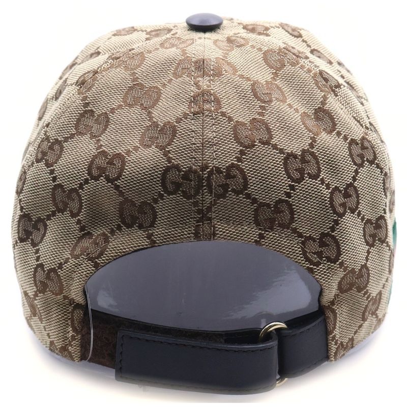 Gucci GG Canvas Sherry