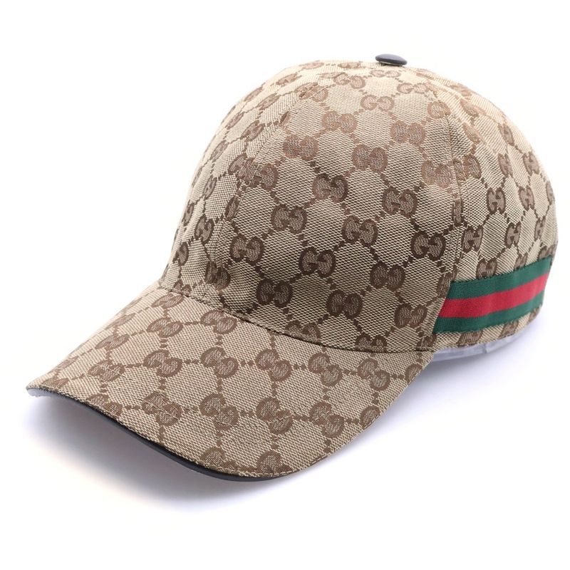 Gucci GG Canvas Sherry
