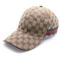 Gucci GG Canvas Sherry