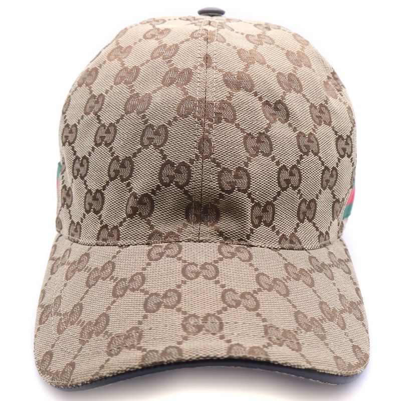 Gucci GG Canvas Sherry