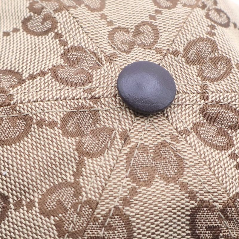 Gucci GG Canvas Sherry