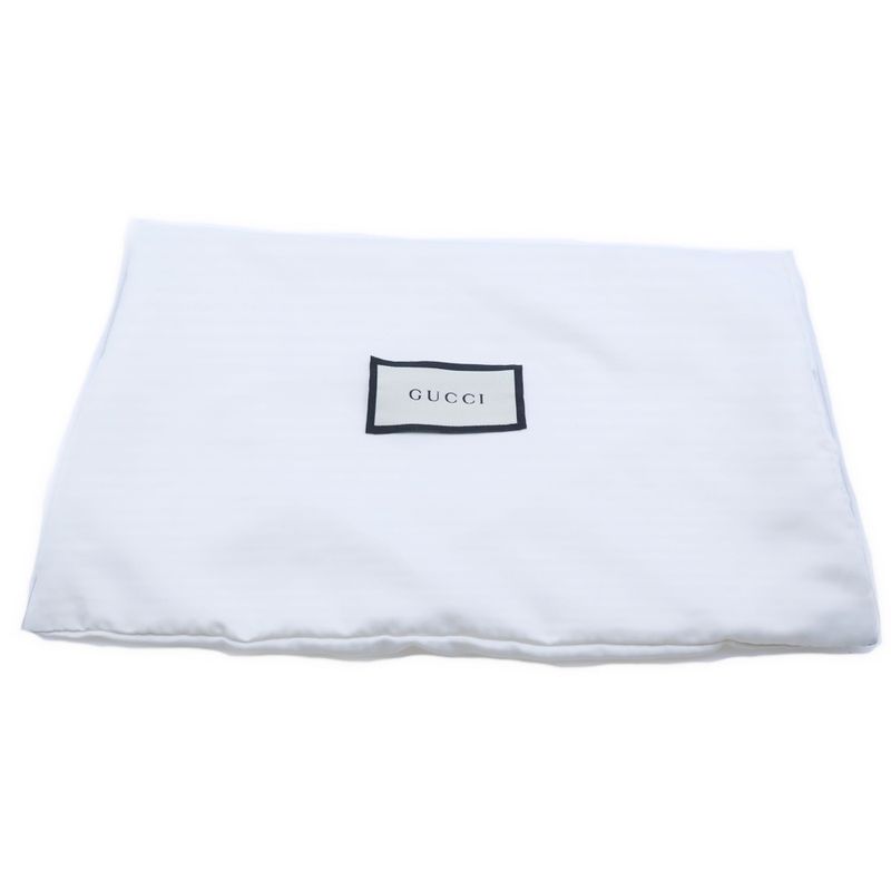 Gucci GG Supreme Baseball Cap Hat Black