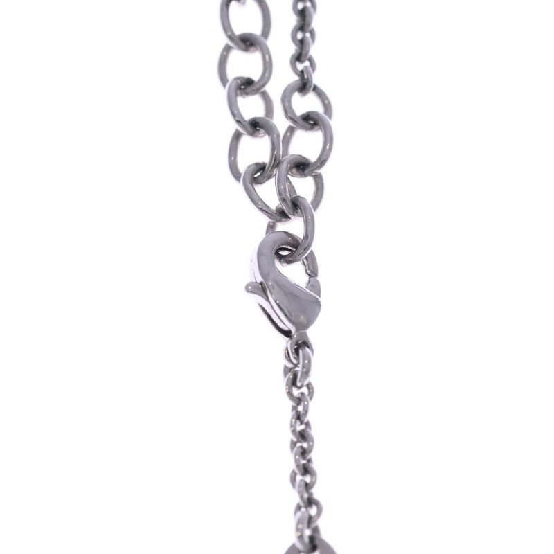 Louis Vuitton Essential Chain Necklace Silver