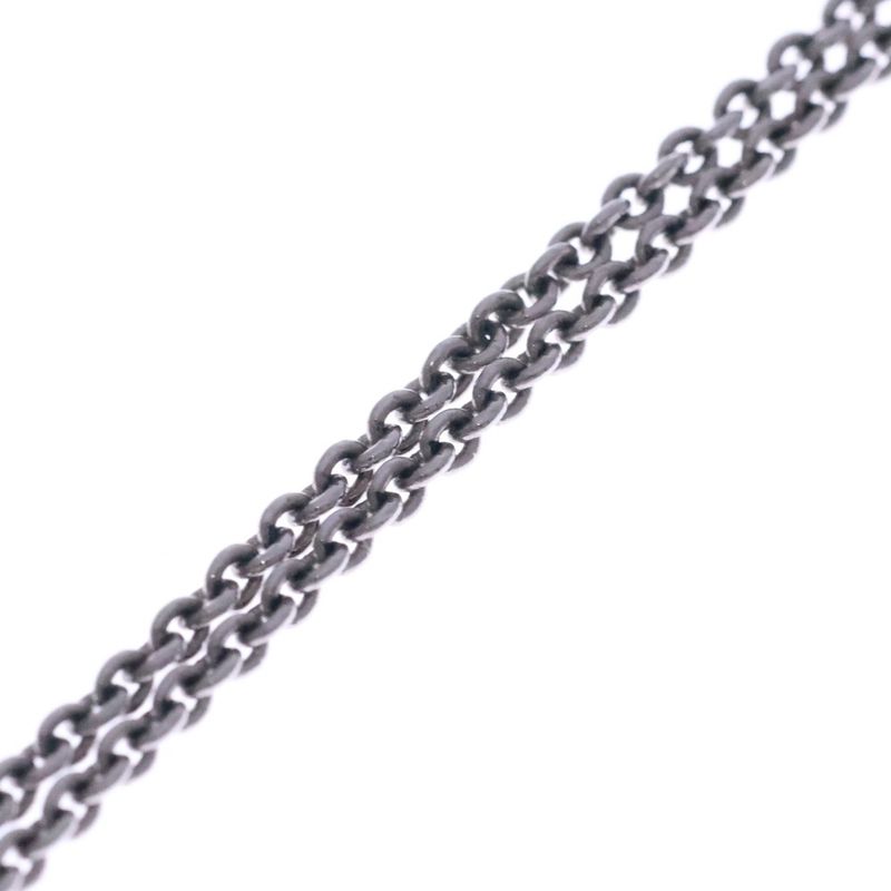 Louis Vuitton Essential Chain Necklace Silver