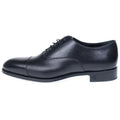 Louis Vuitton Epi Straight Tip Leather Shoes Black