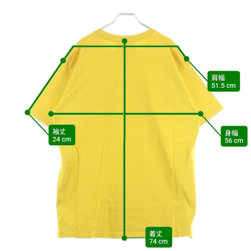 Gucci Sexiness Tee Oversize Short Sleeve Top T-Shirt