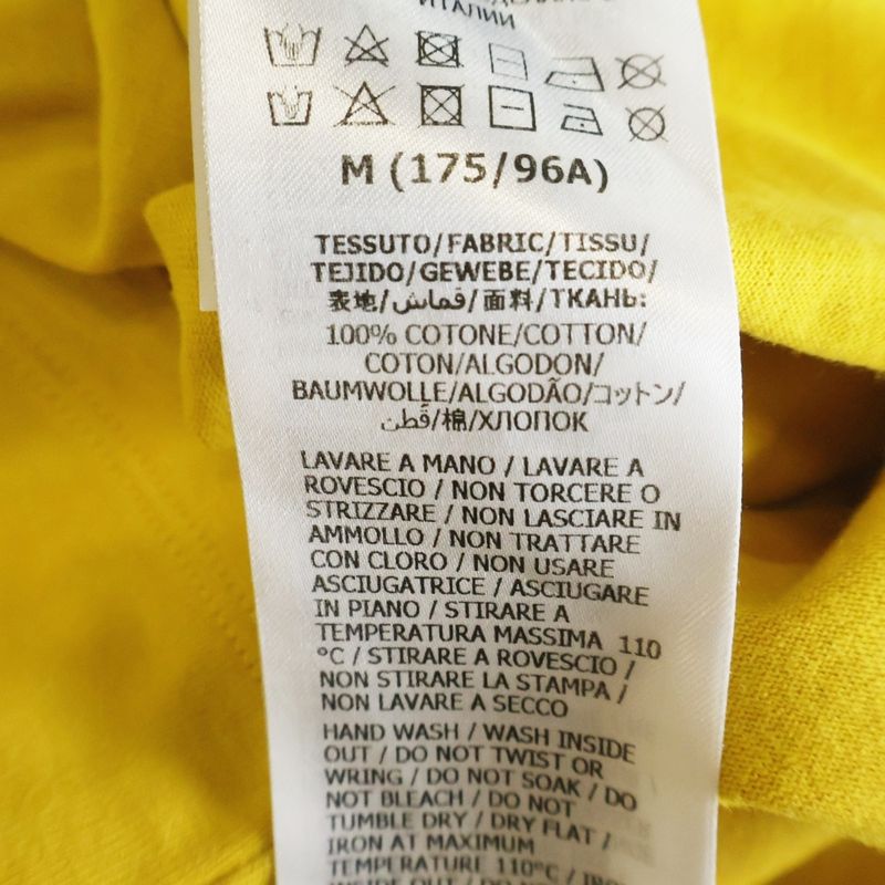 Gucci Sexiness Tee Oversize Short Sleeve Top T-Shirt