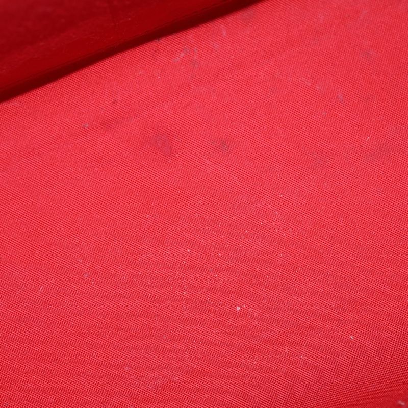 Louis Vuitton Monogram Reverse on the Go MM Tote Brown Leather