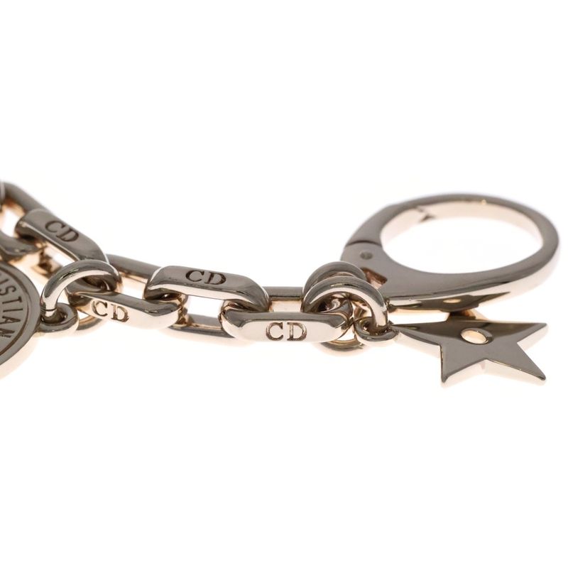 Dior 30 Montaigne Bag Charm Gold