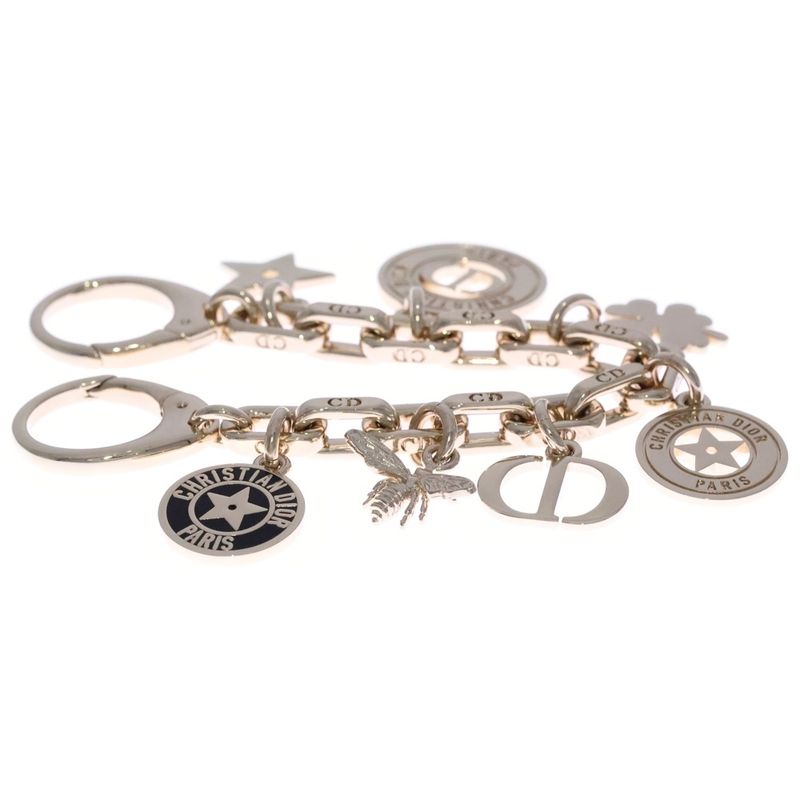 Dior 30 Montaigne Bag Charm Gold