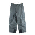 Balenciaga Ski Cargo Pant Ski Truck Pants Gray