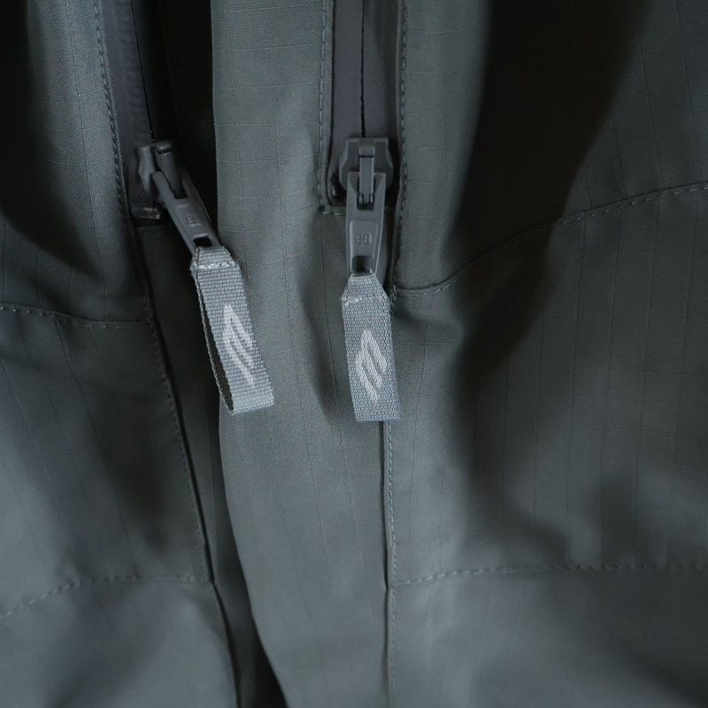 Balenciaga Ski Cargo Pant Ski Truck Pants Gray