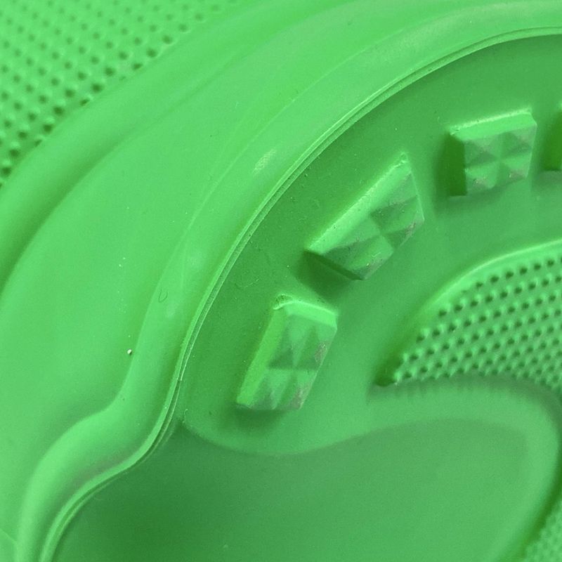 Balenciaga Tote Crocs Large Green