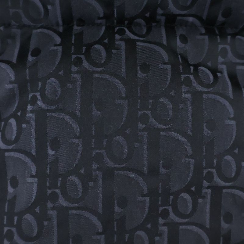 Dior Oak Down Vest Outer Gray