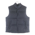 Dior Oak Down Vest Outer Gray