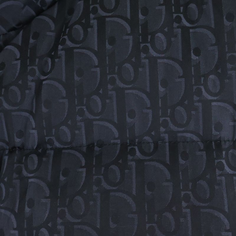 Dior Oak Down Vest Outer Gray