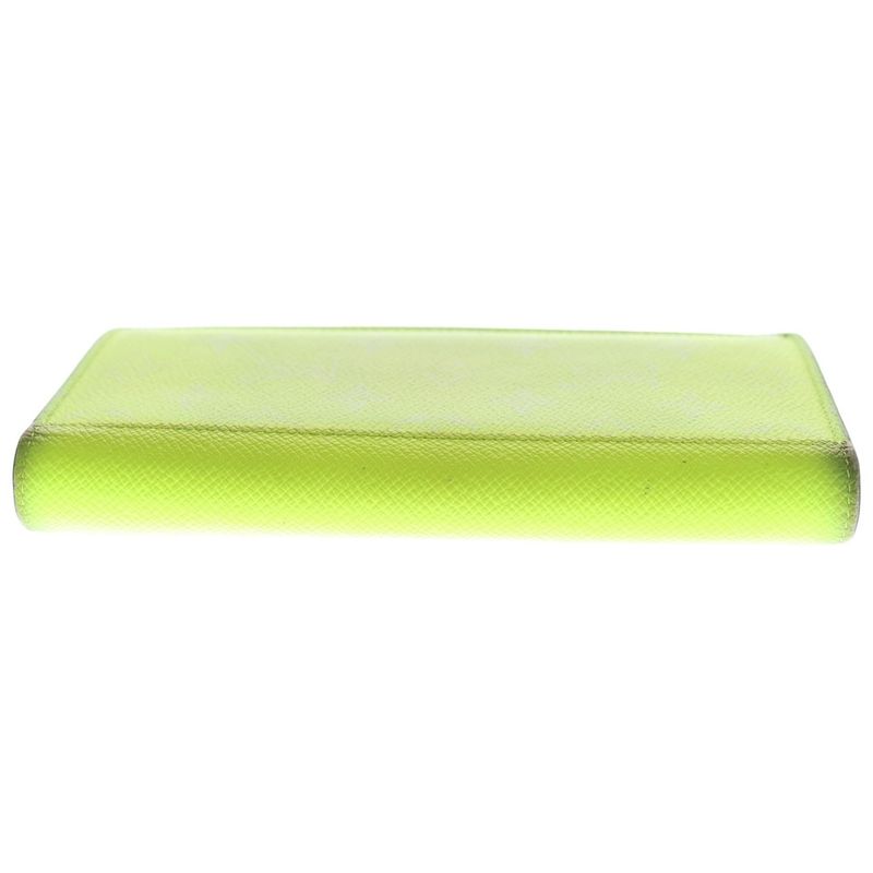 Louis Vuitton Portefeuille Brother NM Wallet Yellow