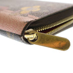 Louis Vuitton Holiday Season Limited Vivienne Zippy Wallet
