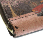 Louis Vuitton Holiday Season Limited Vivienne Zippy Wallet