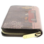 Louis Vuitton Holiday Season Limited Vivienne Zippy Wallet