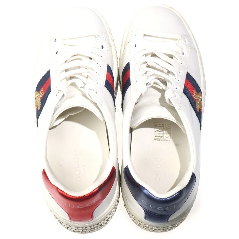 Gucci Ace Sherry Sneaker