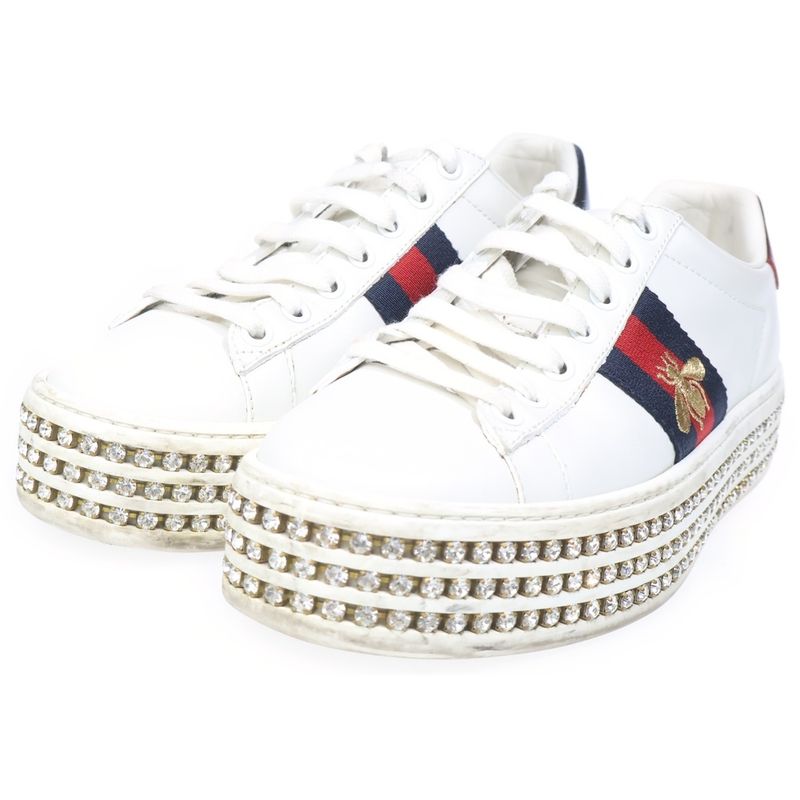 Gucci Ace Sherry Sneaker