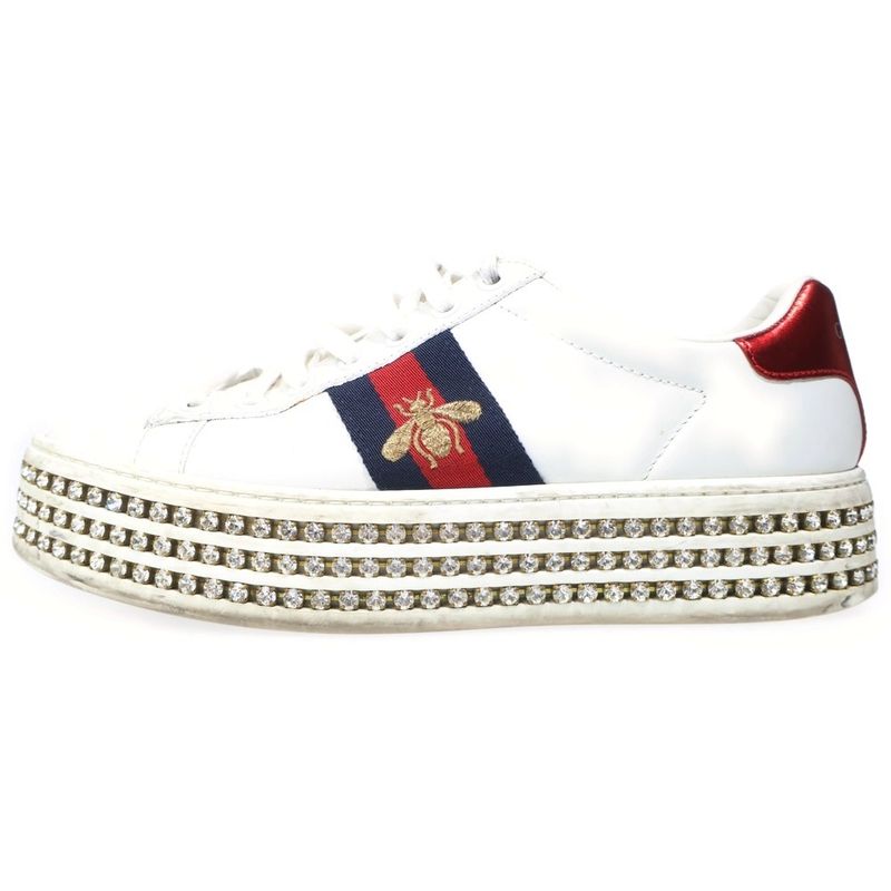 Gucci Ace Sherry Sneaker
