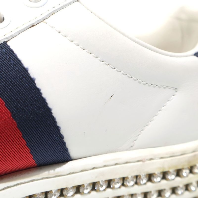 Gucci Ace Sherry Sneaker