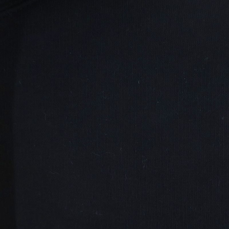 Loewe Anagram Embroidery Pullover Hoodie Black Sweater