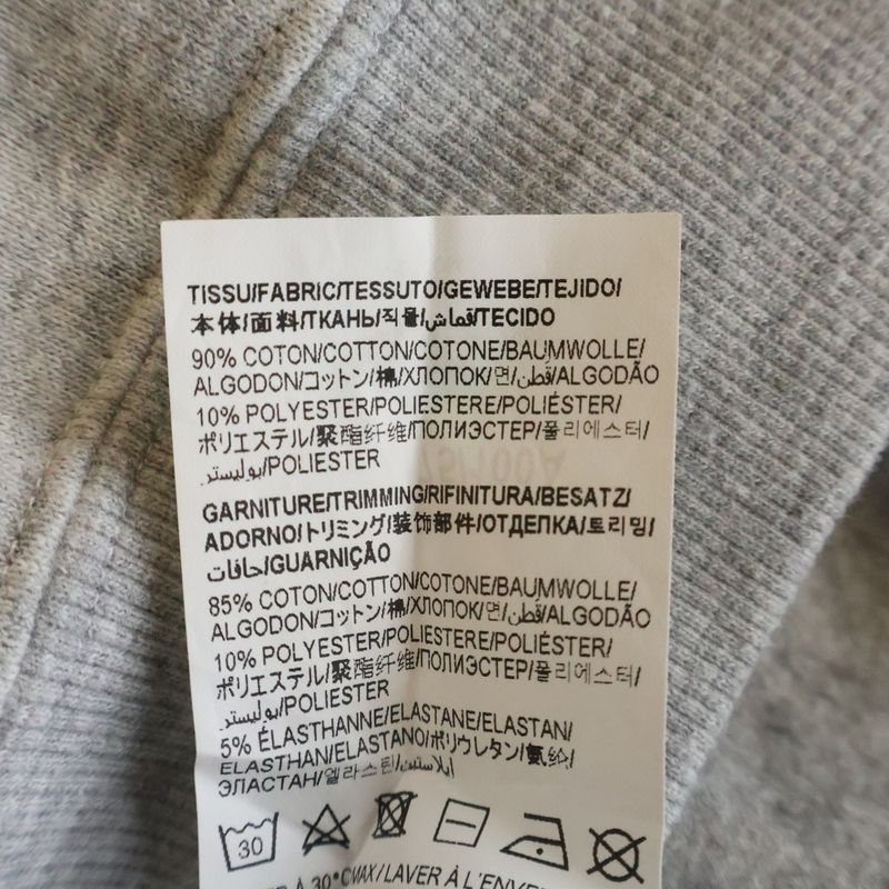 Saint Laurent Paris Peanuts Snoopy Print Crew Neck Long Sleeve Sneaker