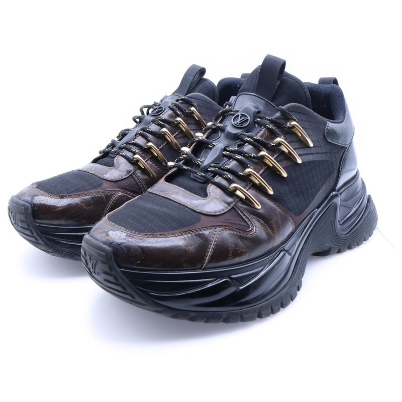 Louis Vuitton Run Away Pulse Sneaker