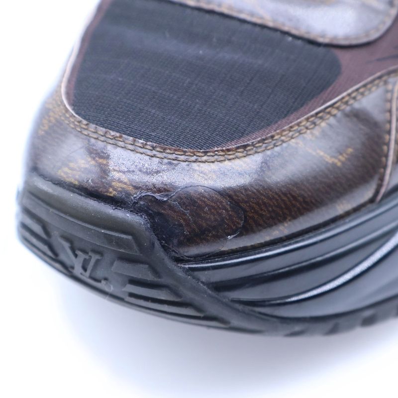 Louis Vuitton Run Away Pulse Sneaker