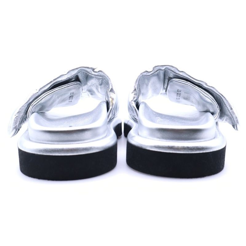 Louis Vuitton Purple Pillow Sandal