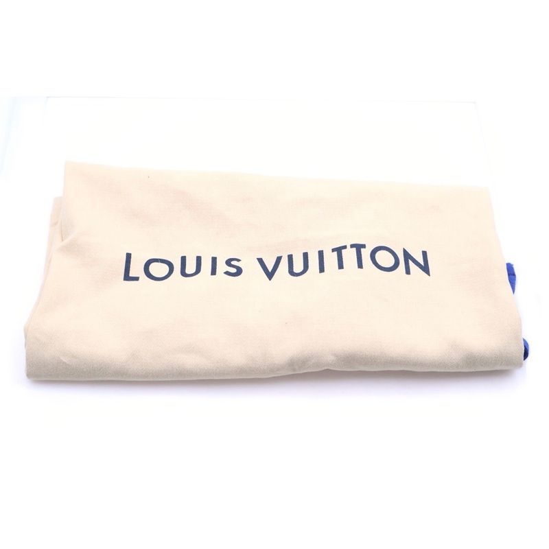 Louis Vuitton Purple Pillow Sandal
