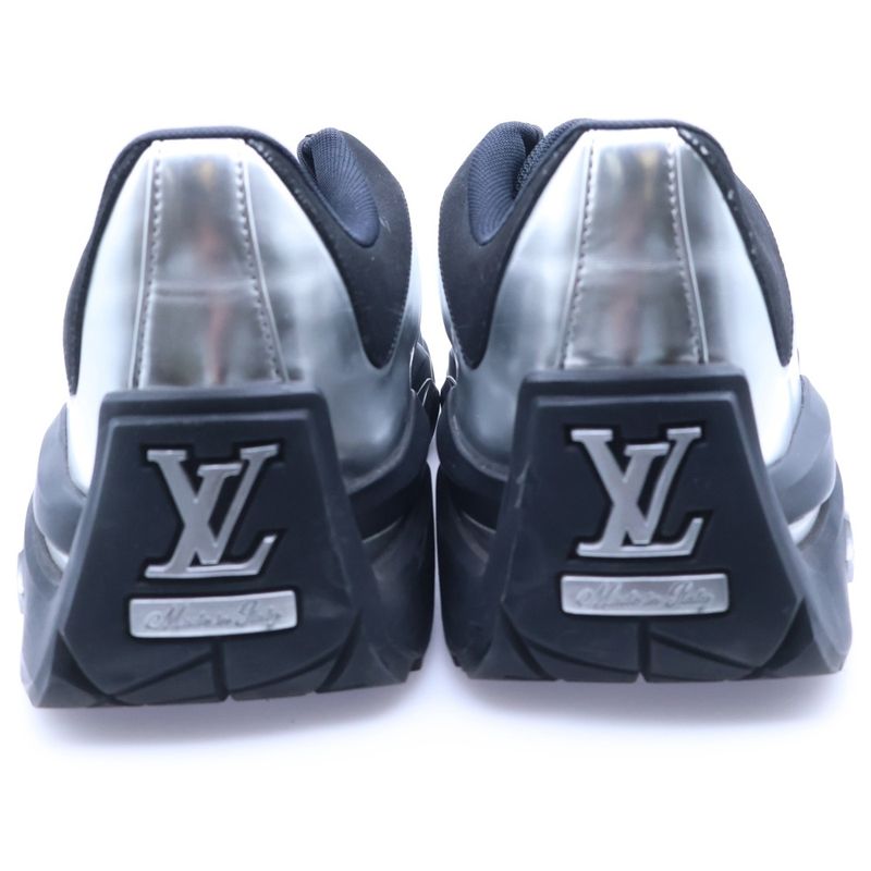 Louis Vuitton Millennium Sneaker Black