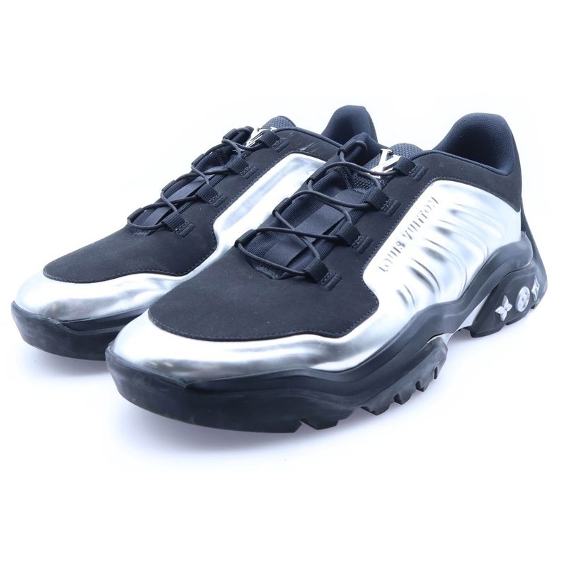 Louis Vuitton Millennium Sneaker Black